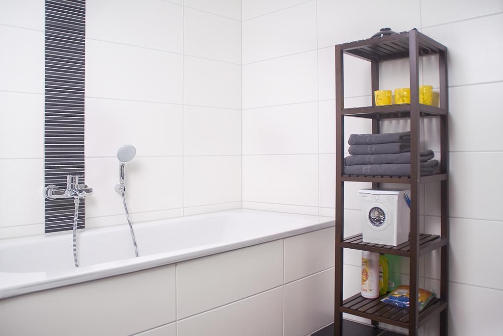 Vailo City Suites Leipzig Altstadt 객실 사진