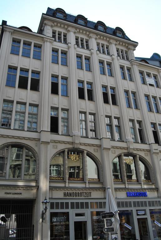 Vailo City Suites Leipzig Altstadt 외부 사진
