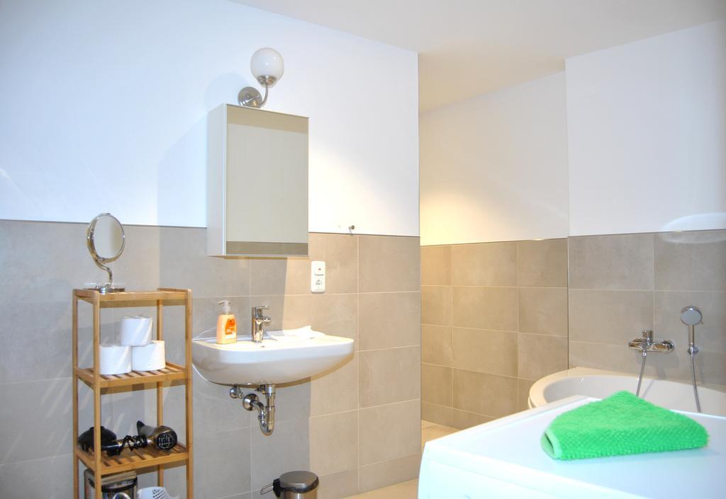 Vailo City Suites Leipzig Altstadt 외부 사진