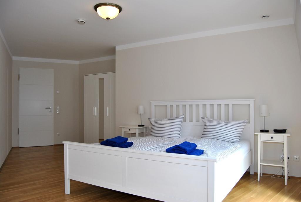 Vailo City Suites Leipzig Altstadt 외부 사진