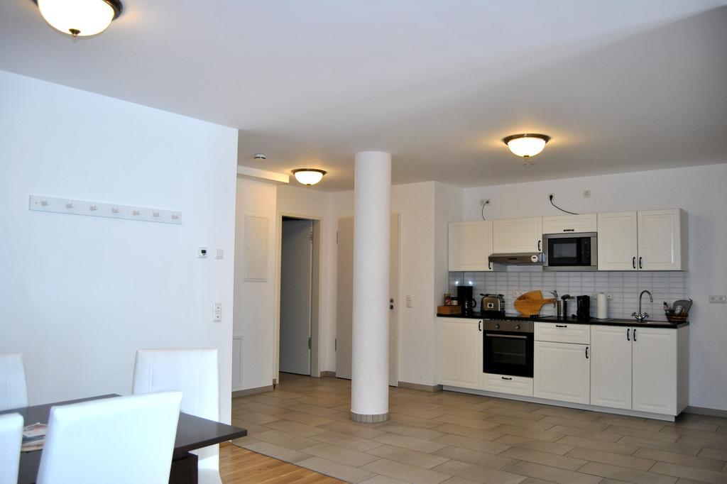Vailo City Suites Leipzig Altstadt 외부 사진